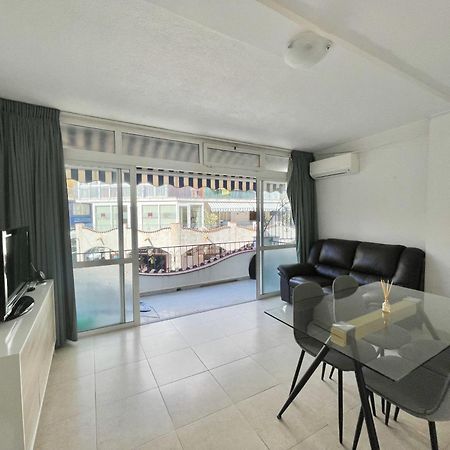 Apartment In Benidorm City Center Exterior foto
