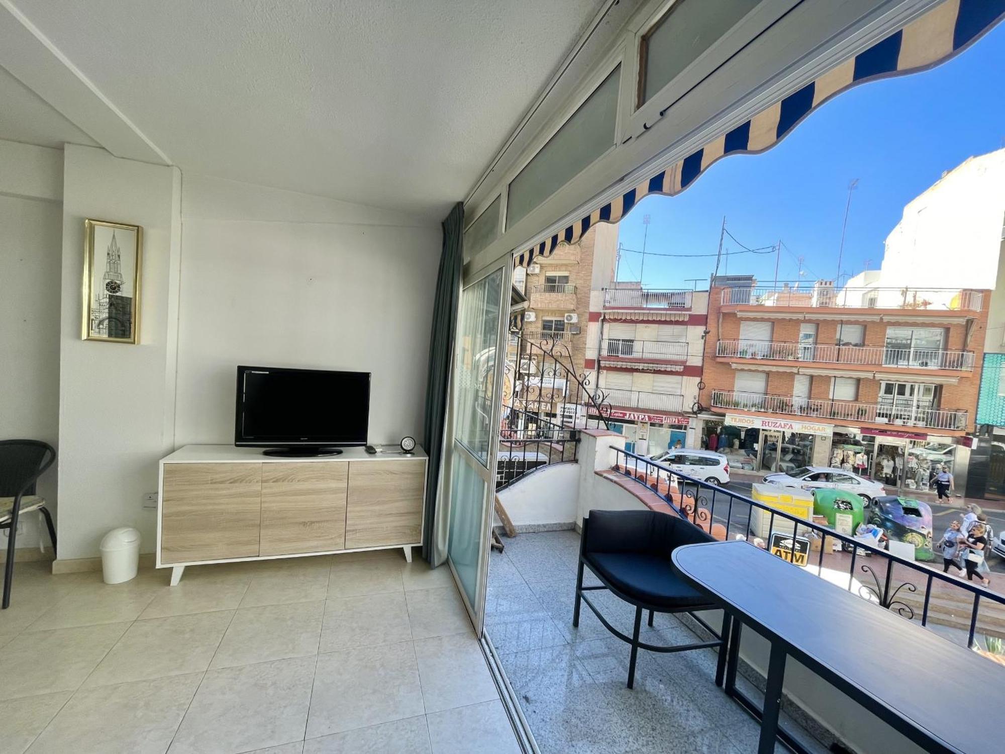 Apartment In Benidorm City Center Exterior foto