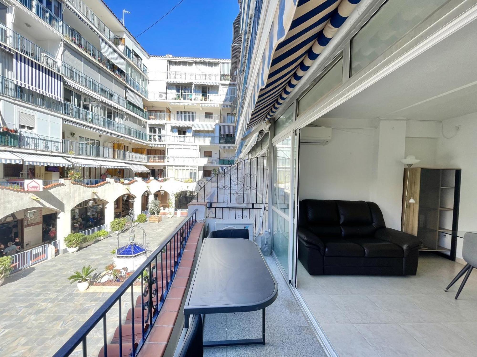 Apartment In Benidorm City Center Exterior foto