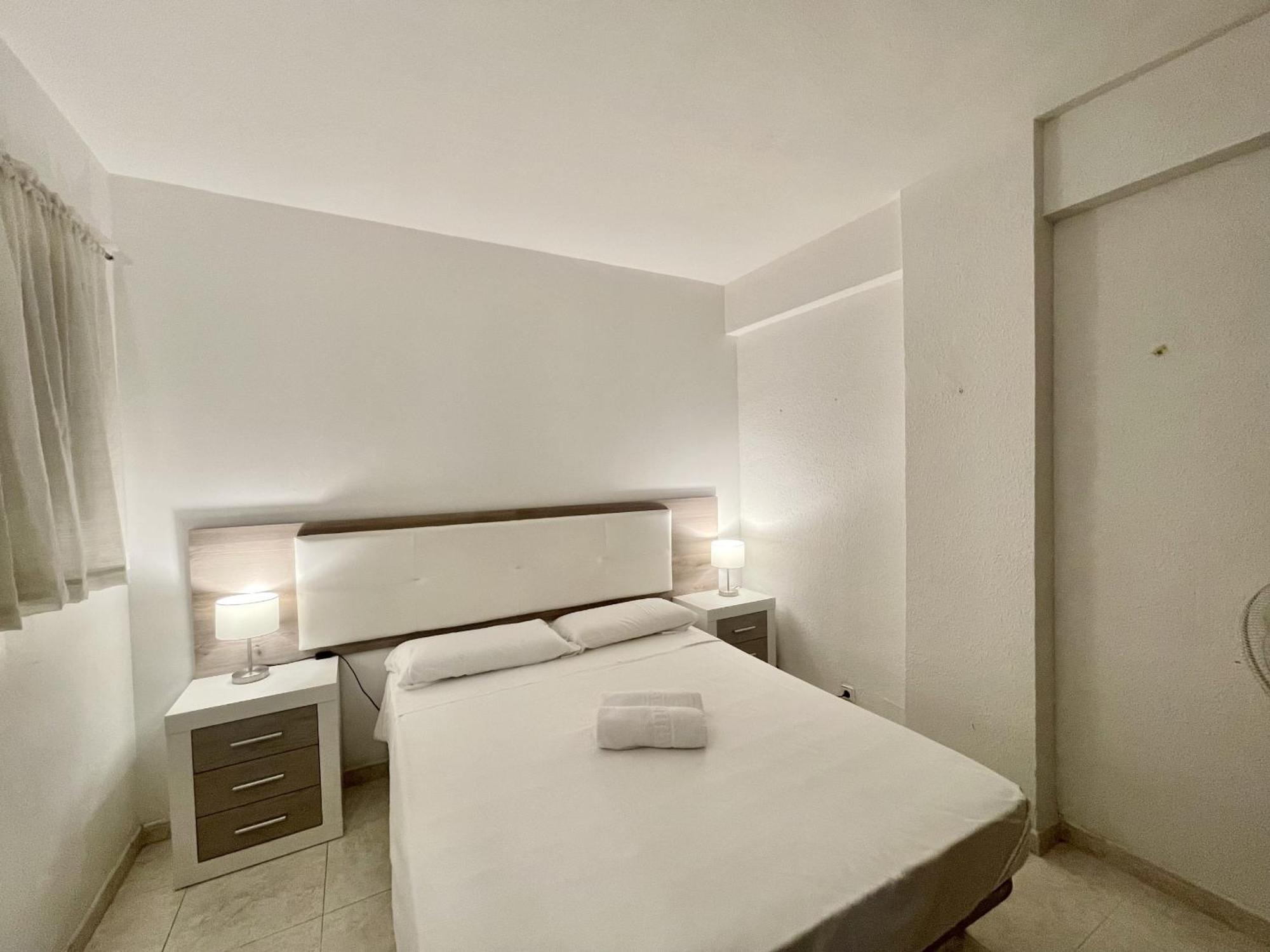 Apartment In Benidorm City Center Exterior foto