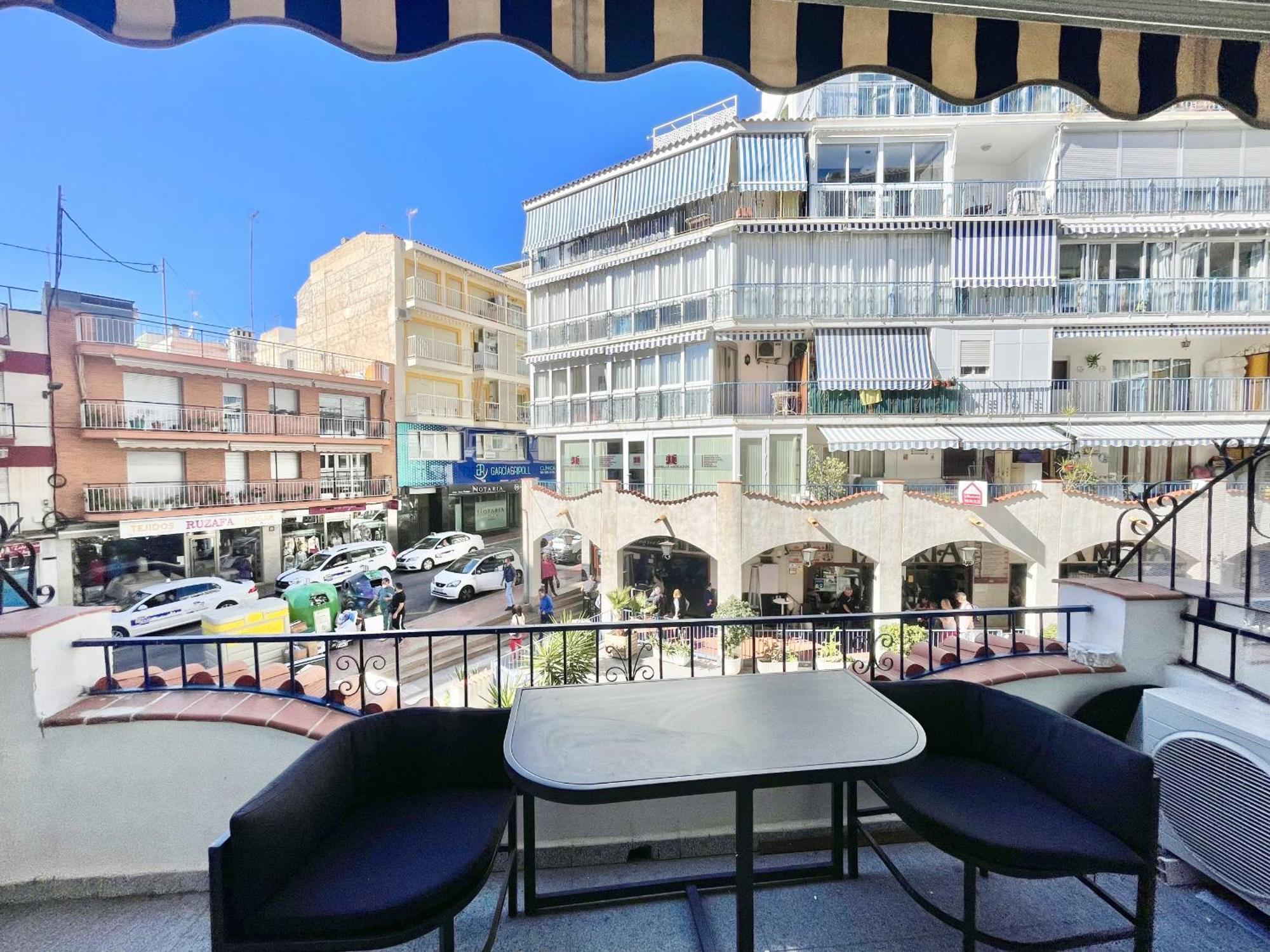 Apartment In Benidorm City Center Exterior foto