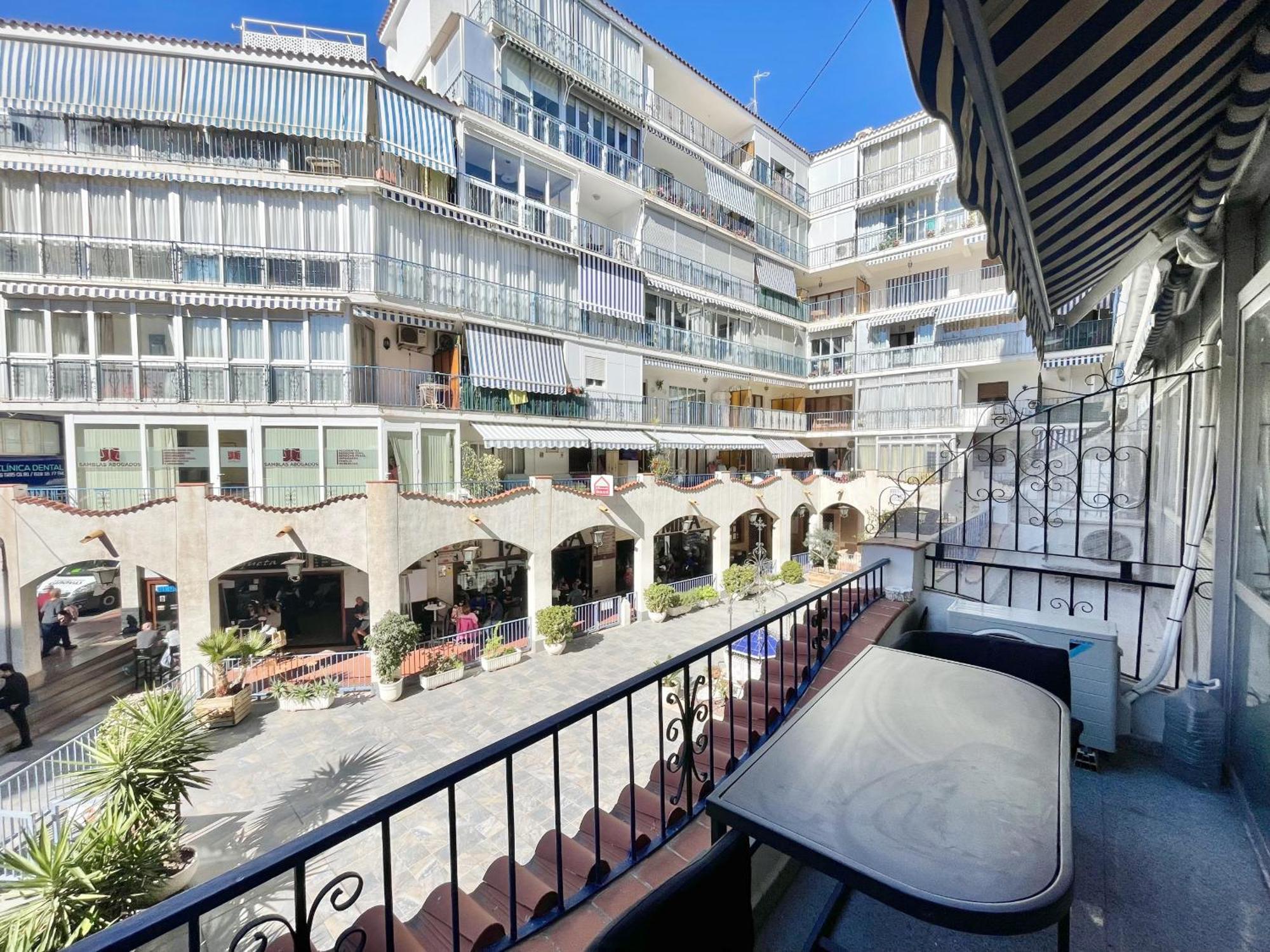 Apartment In Benidorm City Center Exterior foto
